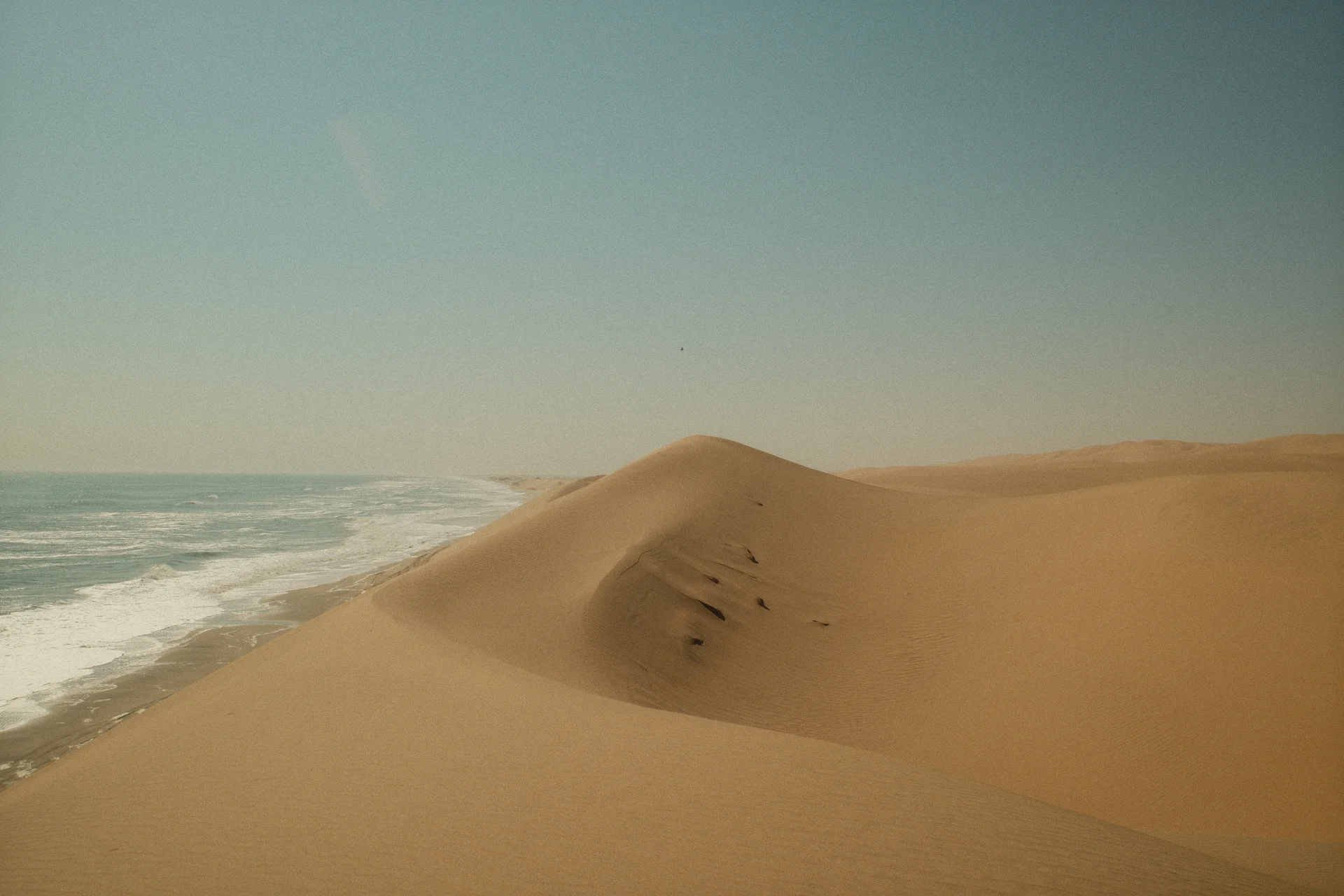 Dunes du désert du Namib