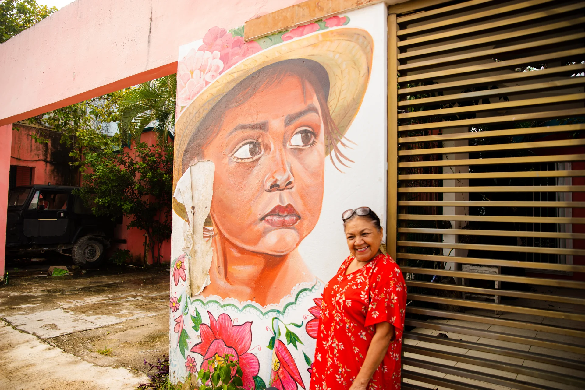 Tirage fine art — Ruines mayas
